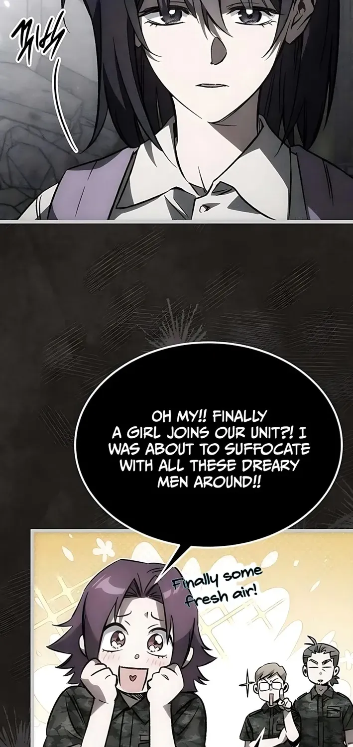 Read Lv99 Black Flame Princess chapter 1 image 59 on Lezhin