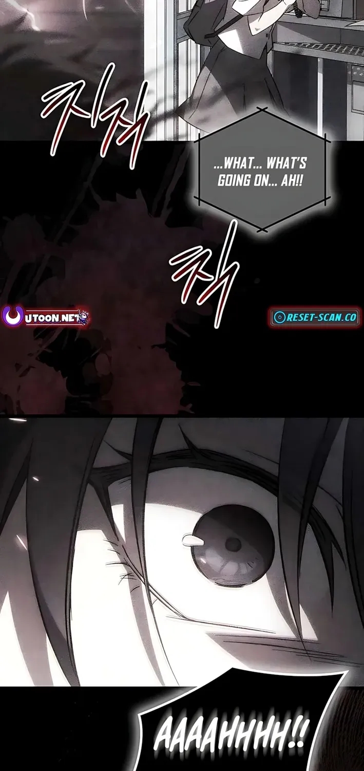 Read Lv99 Black Flame Princess chapter 1 image 9 on Lezhin