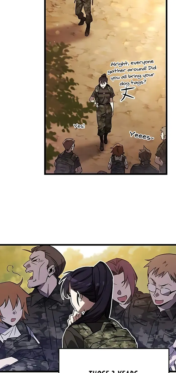 Read Lv99 Black Flame Princess chapter 1 image 93 on Lezhin