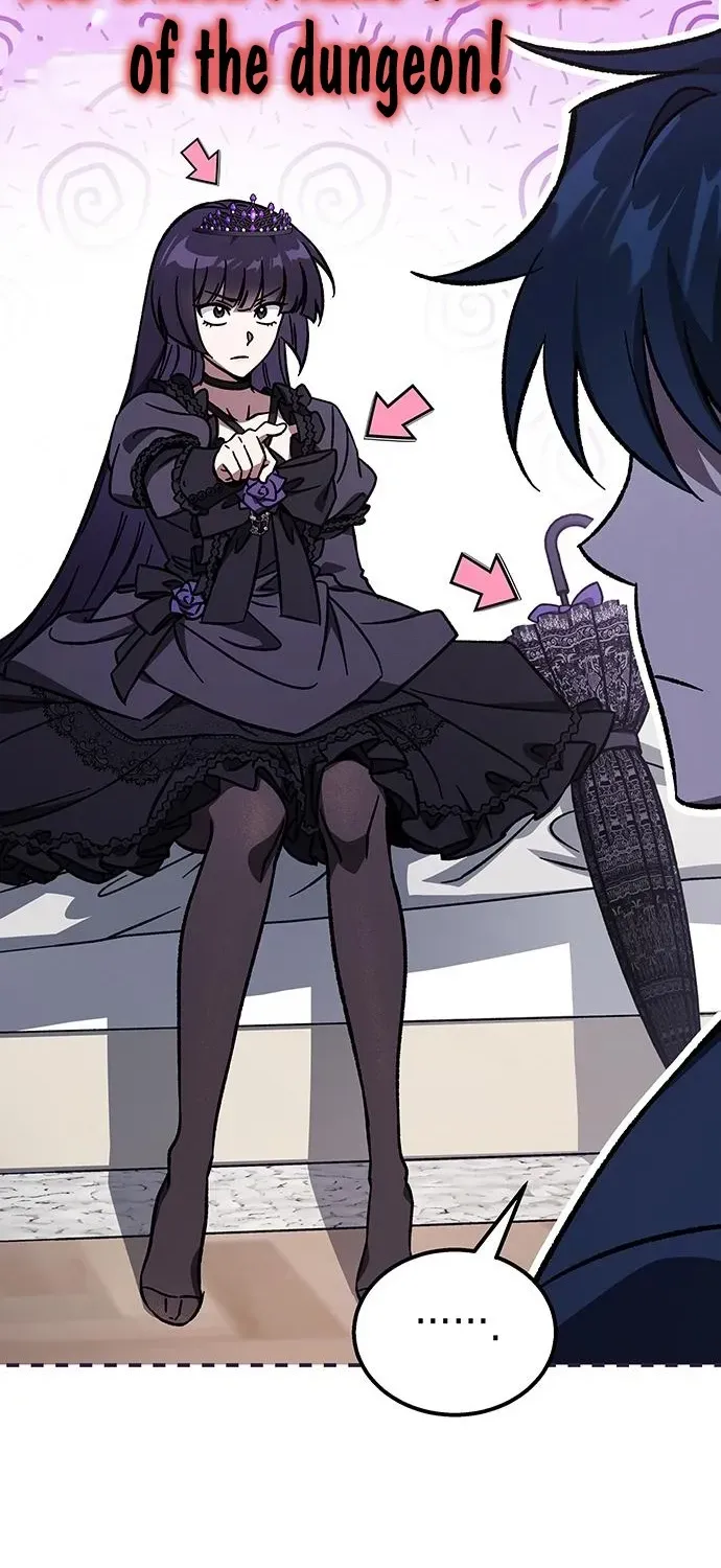 Read Lv99 Black Flame Princess chapter 10 image 10 on Lezhin