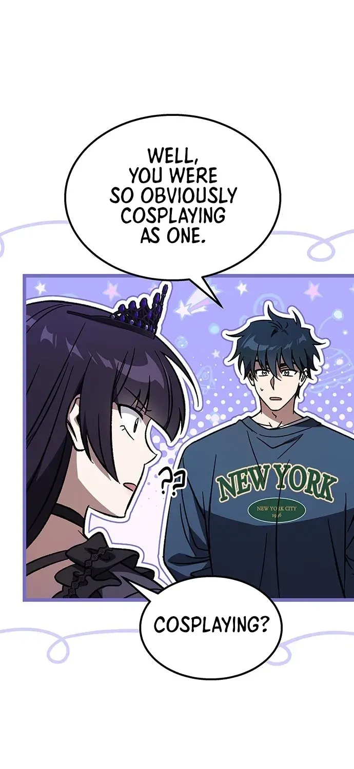 Read Lv99 Black Flame Princess chapter 10 image 11 on Lezhin