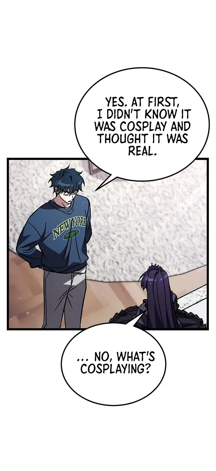 Read Lv99 Black Flame Princess chapter 10 image 12 on Lezhin