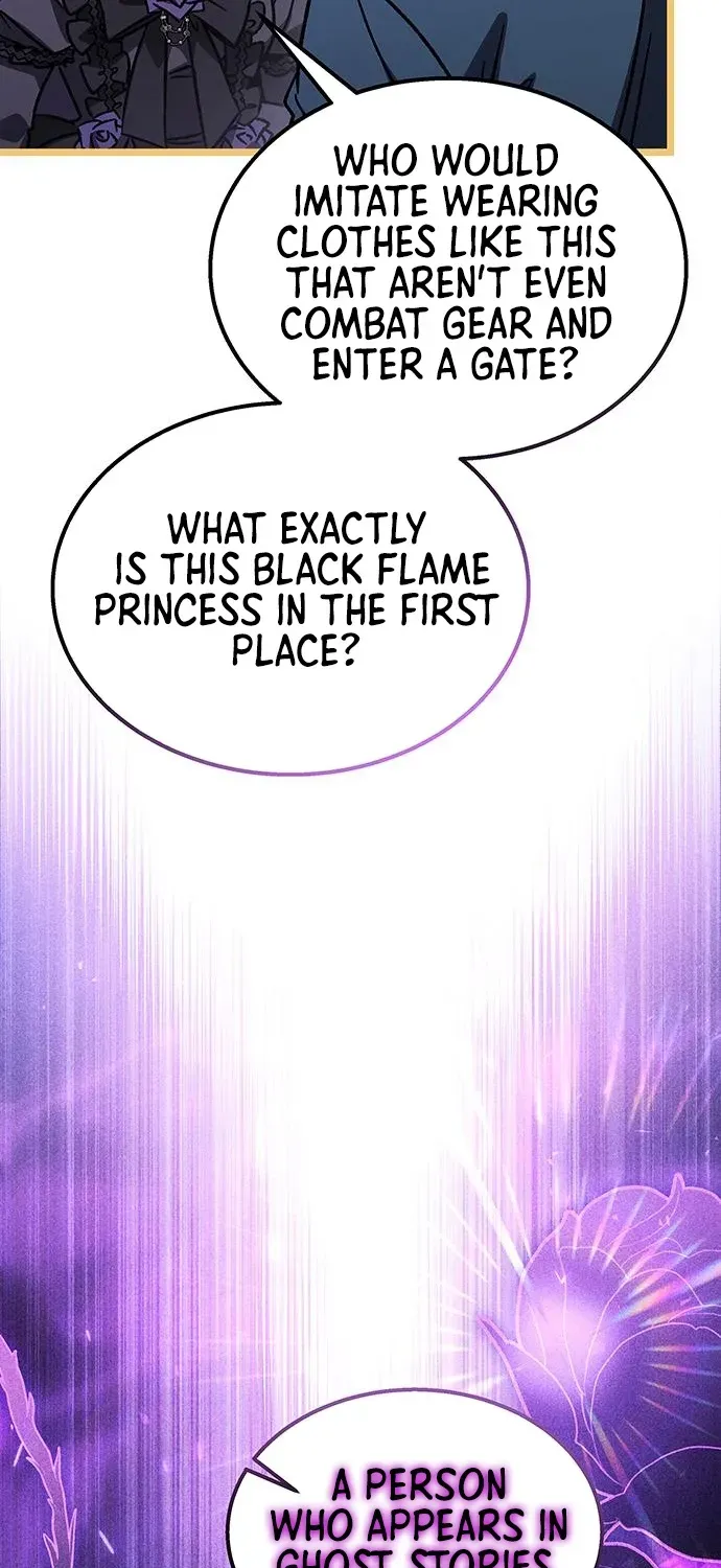Read Lv99 Black Flame Princess chapter 10 image 14 on Lezhin