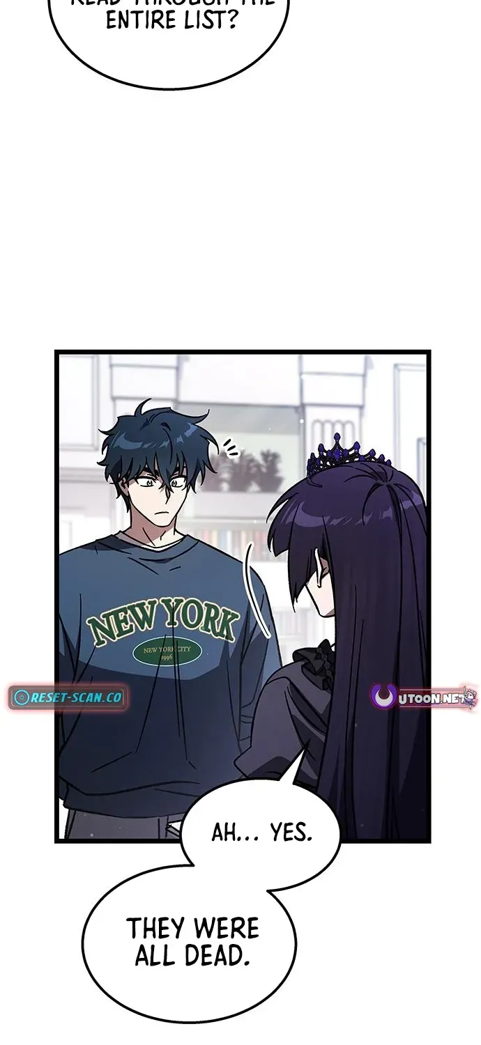 Read Lv99 Black Flame Princess chapter 10 image 21 on Lezhin