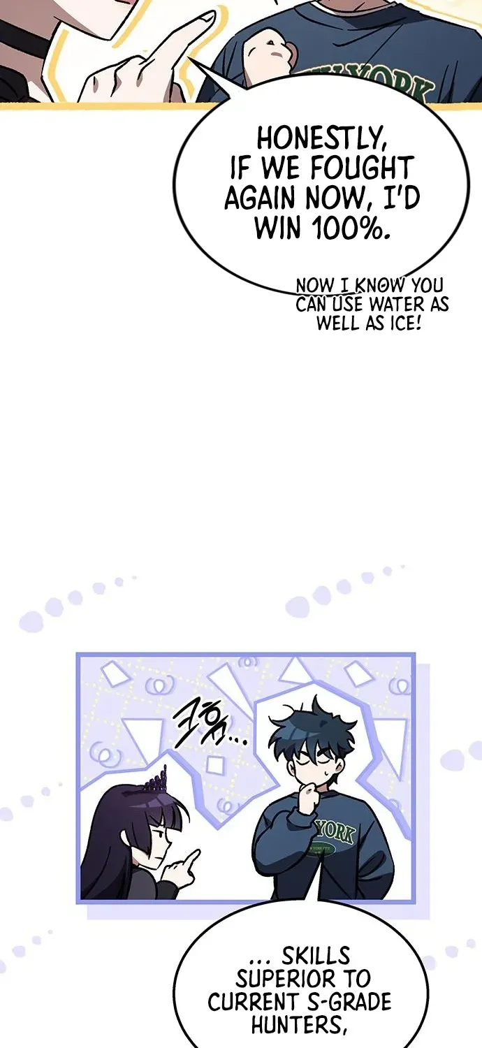 Read Lv99 Black Flame Princess chapter 10 image 51 on Lezhin