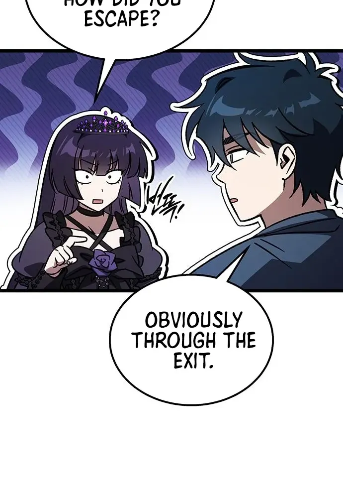 Read Lv99 Black Flame Princess chapter 10 image 6 on Lezhin