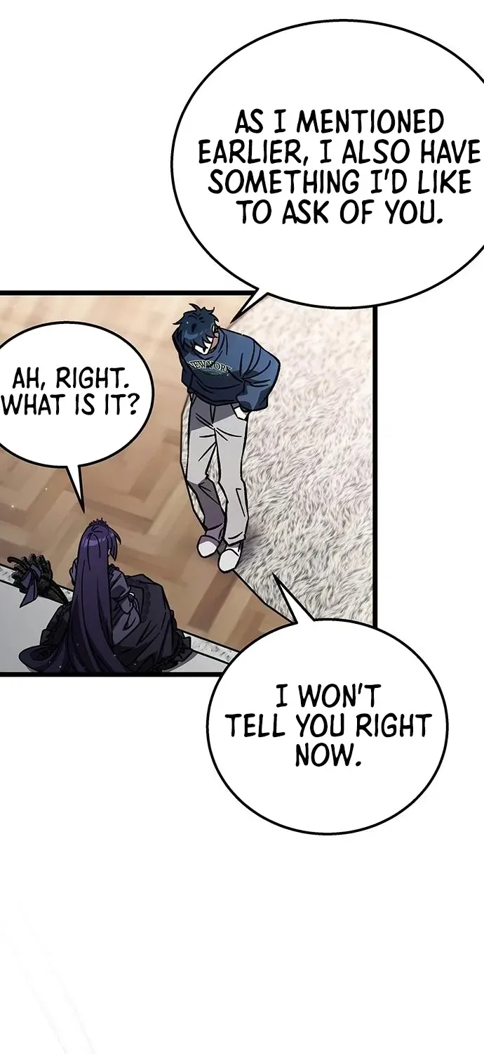 Read Lv99 Black Flame Princess chapter 10 image 61 on Lezhin