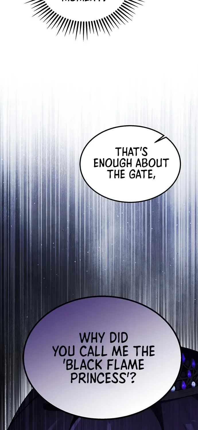 Read Lv99 Black Flame Princess chapter 10 image 8 on Lezhin