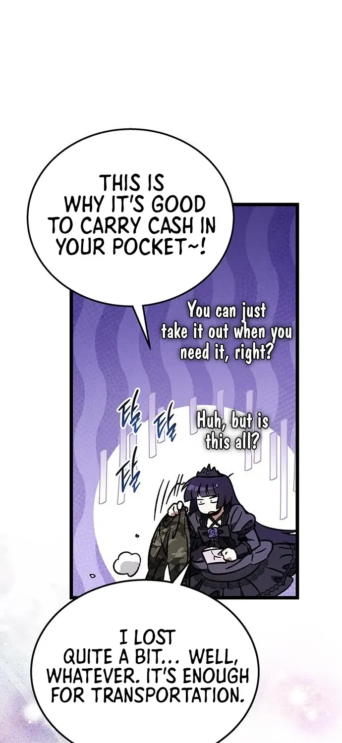 Read Lv99 Black Flame Princess chapter 10 image 86 on Lezhin