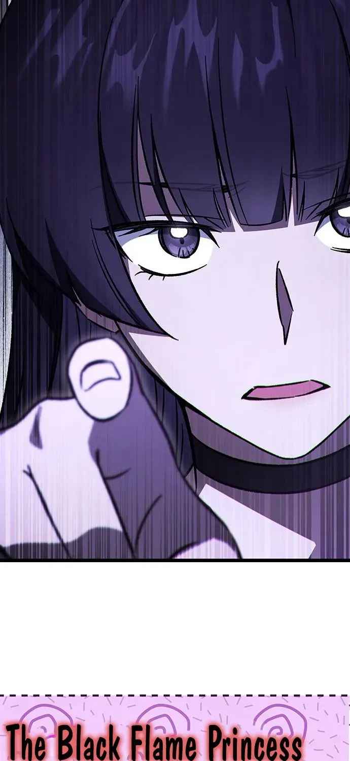 Read Lv99 Black Flame Princess chapter 10 image 9 on Lezhin