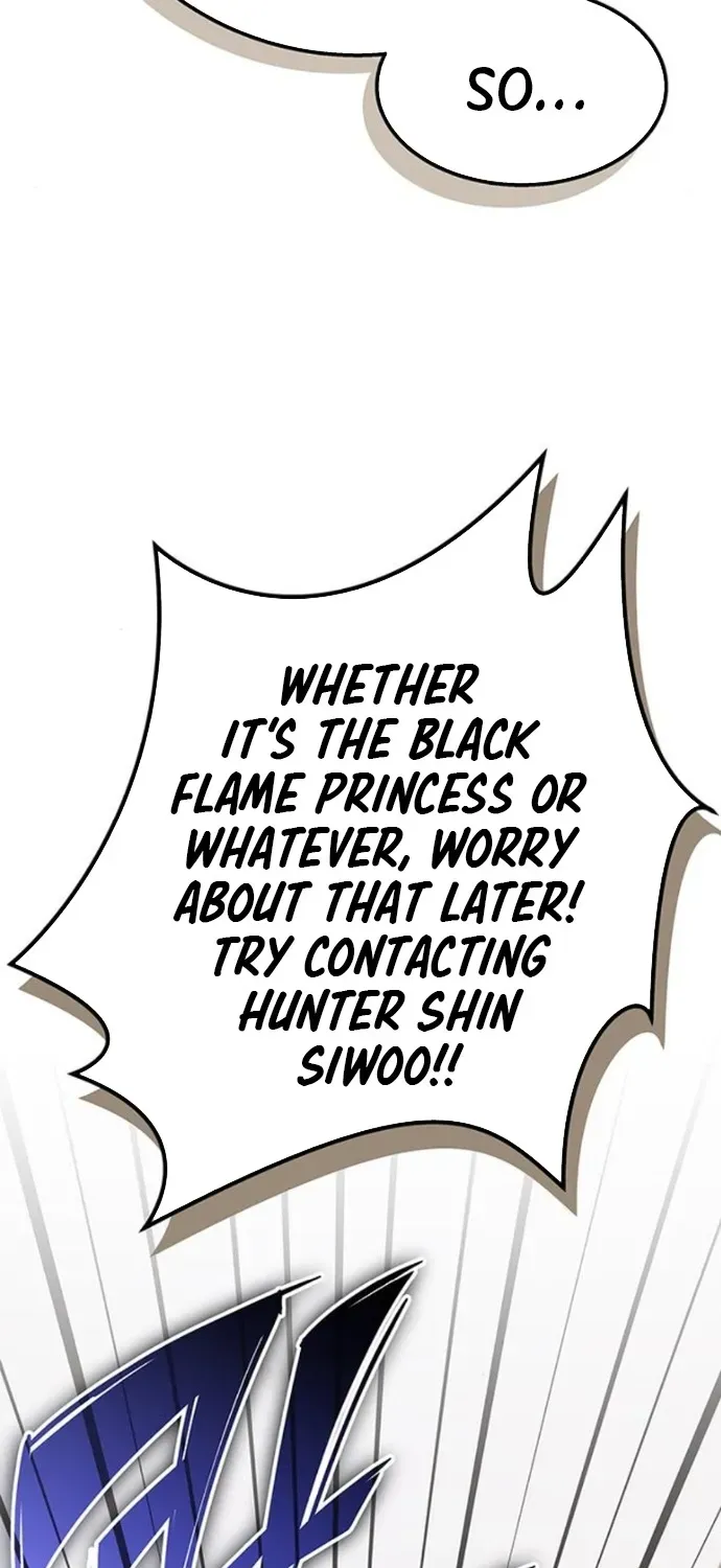 Read Lv99 Black Flame Princess chapter 11 image 105 on Lezhin