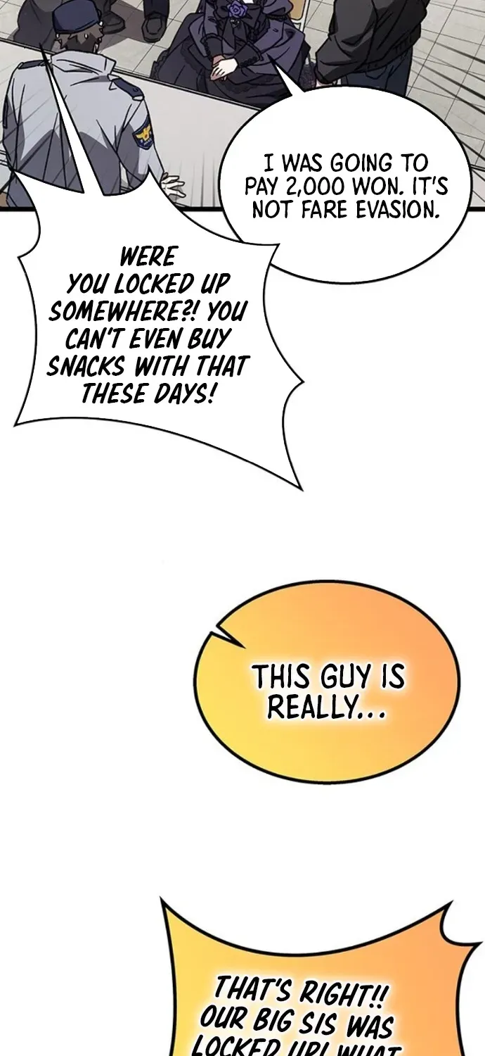 Read Lv99 Black Flame Princess chapter 11 image 14 on Lezhin
