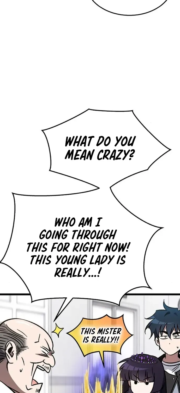 Read Lv99 Black Flame Princess chapter 11 image 16 on Lezhin