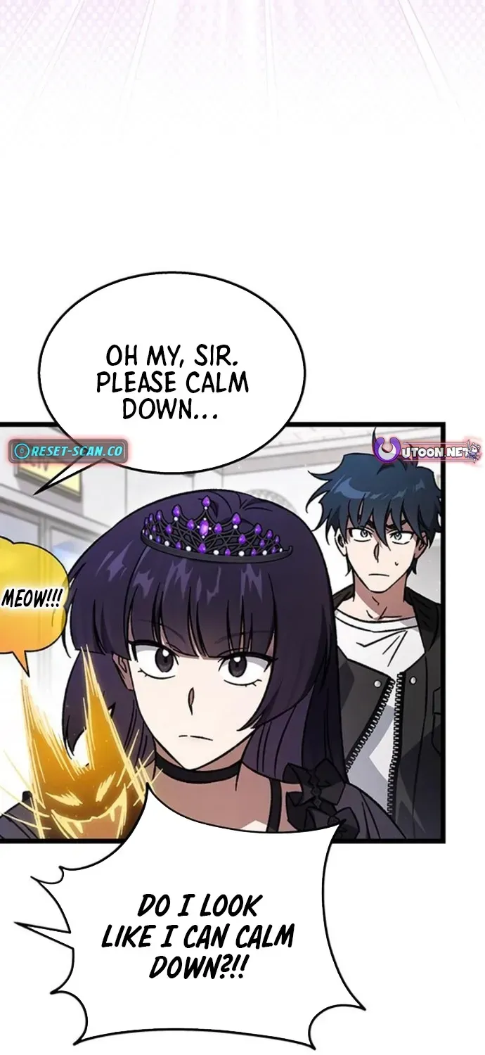 Read Lv99 Black Flame Princess chapter 11 image 18 on Lezhin