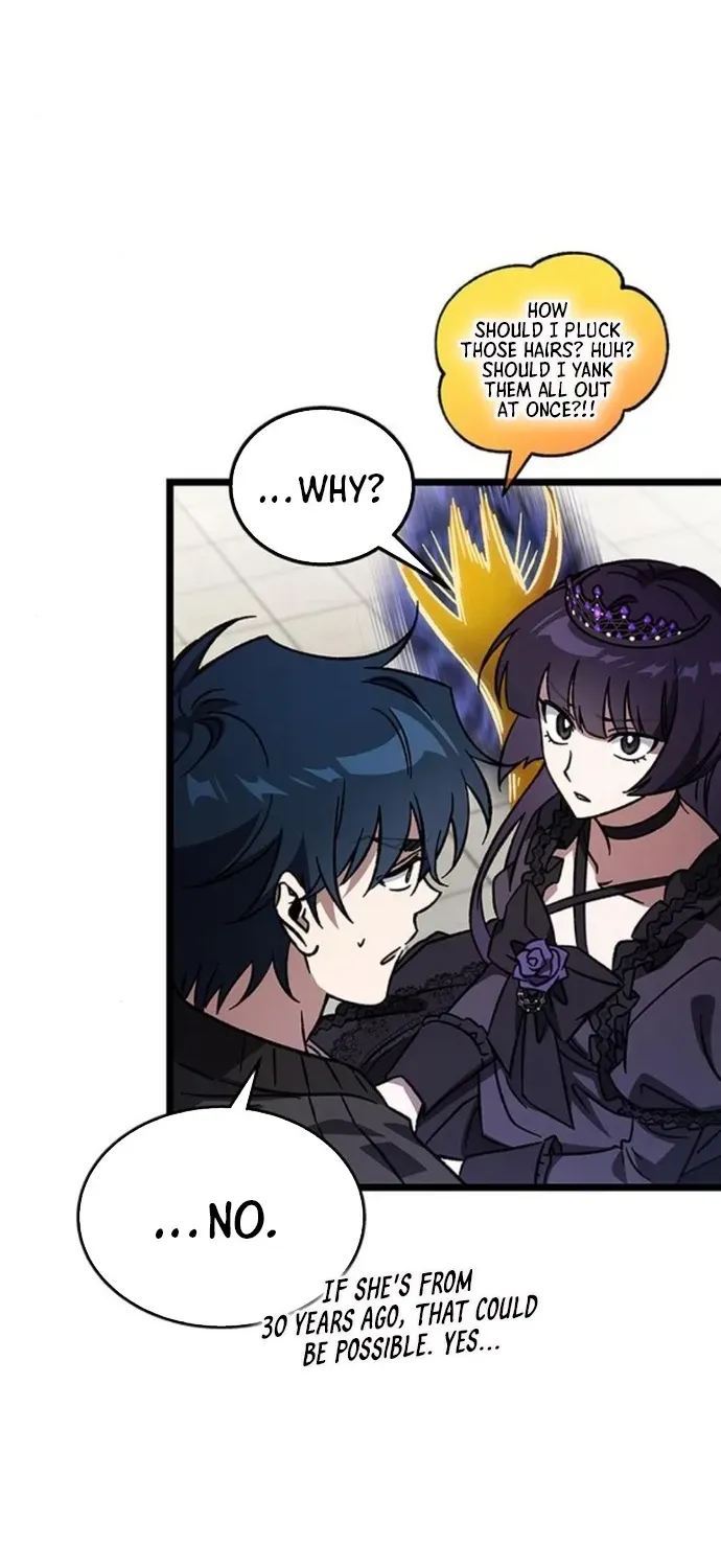 Read Lv99 Black Flame Princess chapter 11 image 19 on Lezhin