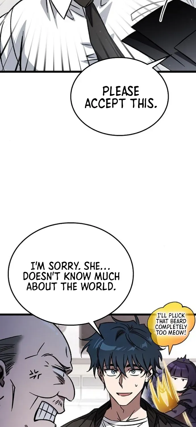 Read Lv99 Black Flame Princess chapter 11 image 21 on Lezhin