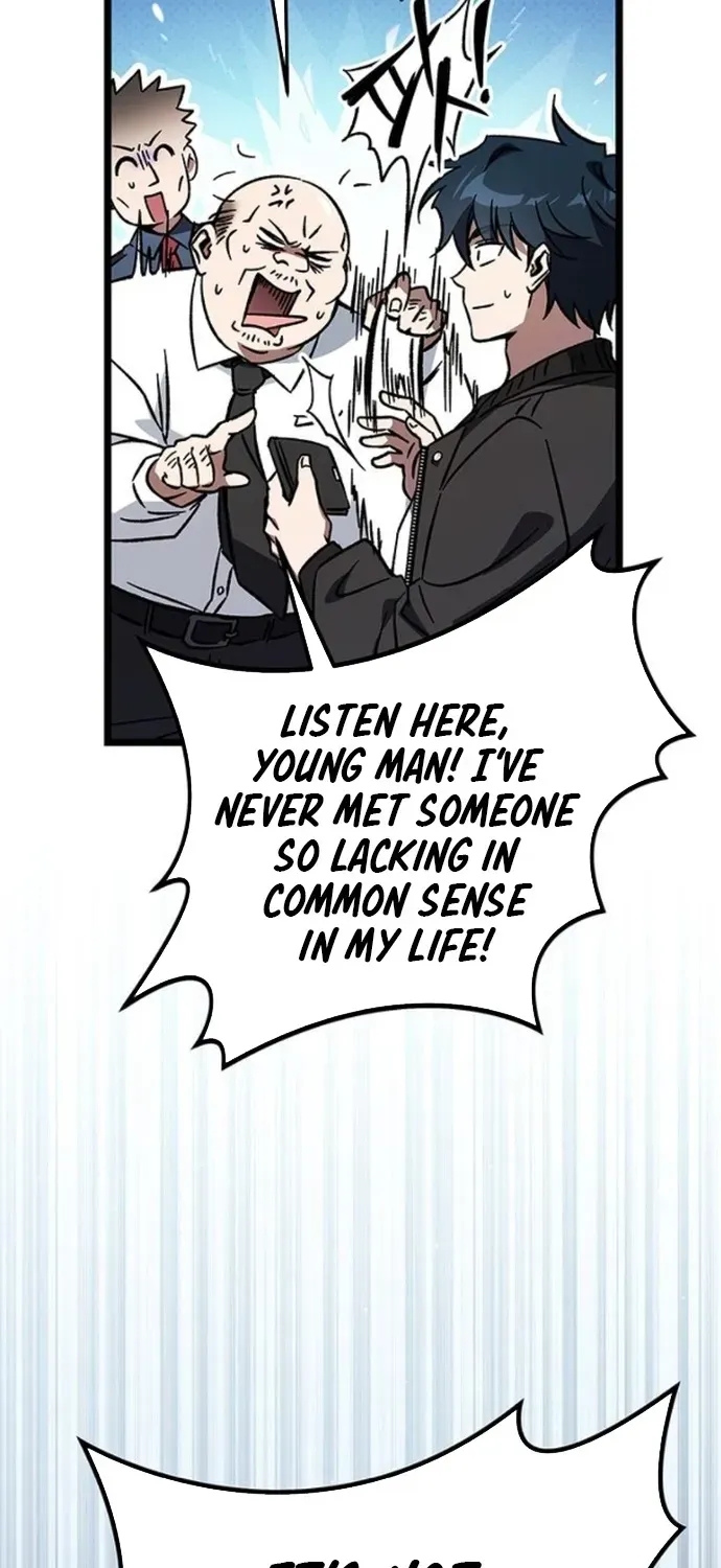 Read Lv99 Black Flame Princess chapter 11 image 23 on Lezhin