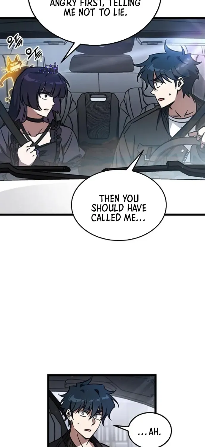 Read Lv99 Black Flame Princess chapter 11 image 30 on Lezhin