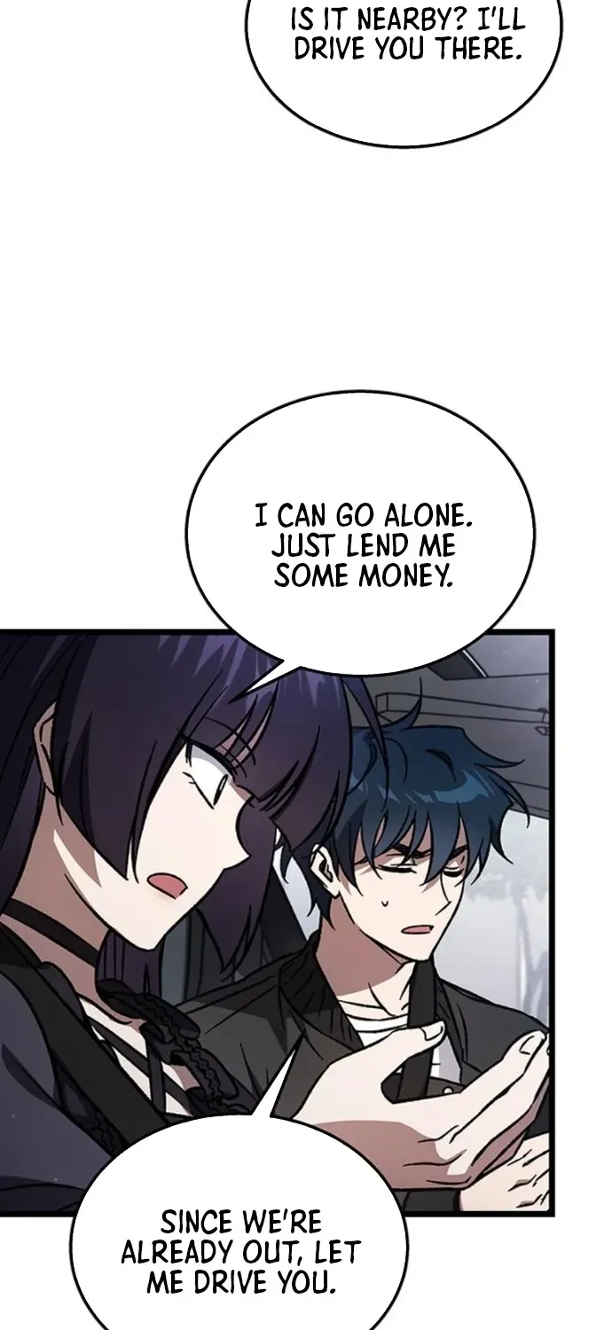 Read Lv99 Black Flame Princess chapter 11 image 32 on Lezhin