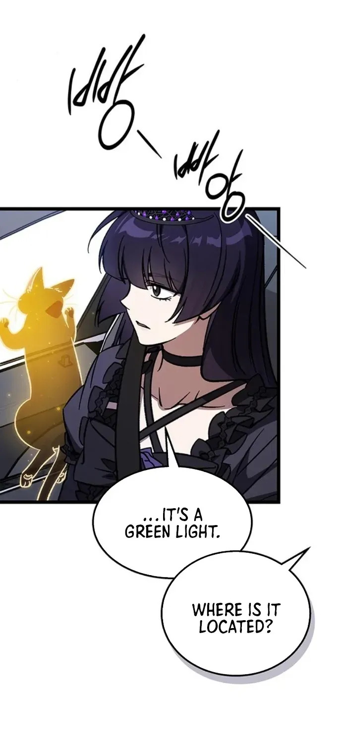 Read Lv99 Black Flame Princess chapter 11 image 37 on Lezhin