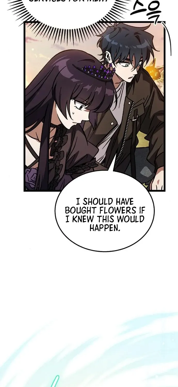 Read Lv99 Black Flame Princess chapter 11 image 47 on Lezhin