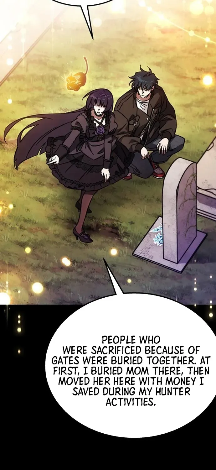 Read Lv99 Black Flame Princess chapter 11 image 53 on Lezhin