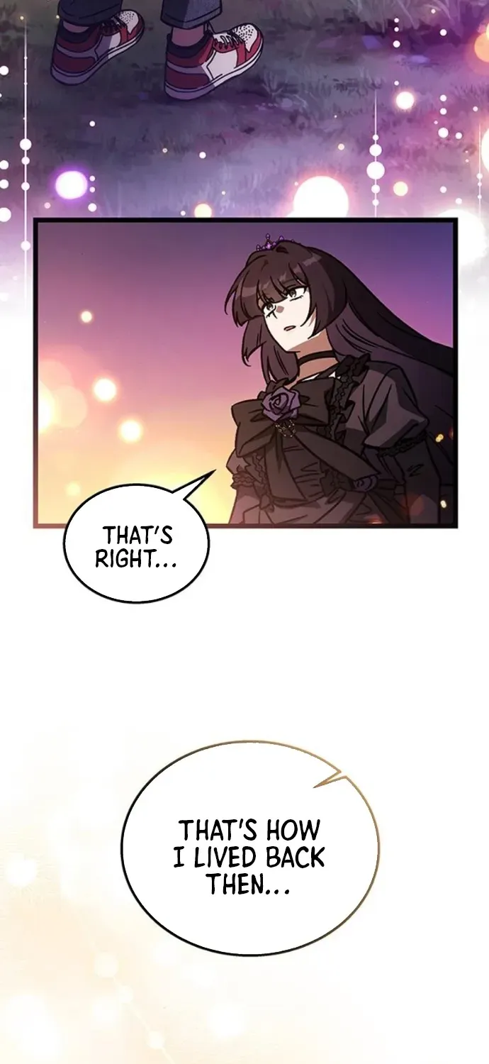 Read Lv99 Black Flame Princess chapter 11 image 58 on Lezhin