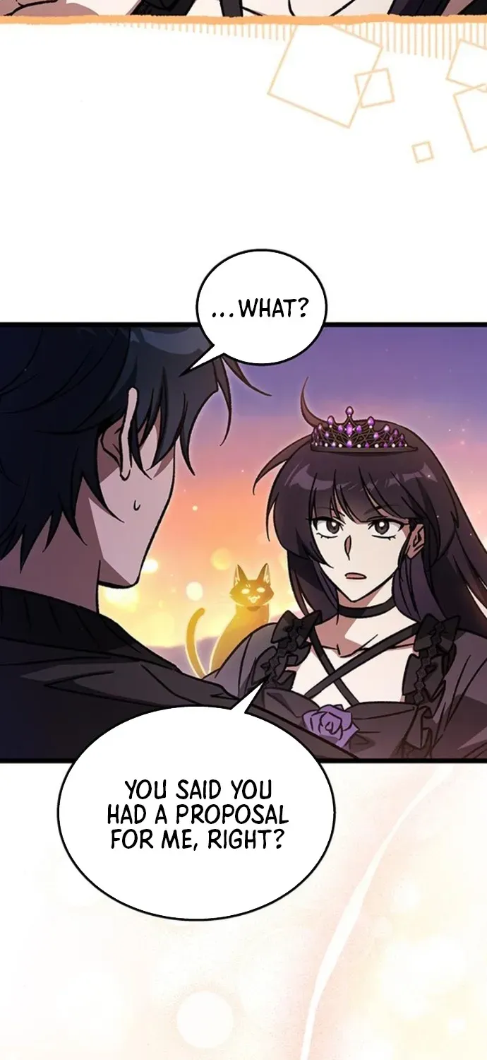 Read Lv99 Black Flame Princess chapter 11 image 67 on Lezhin