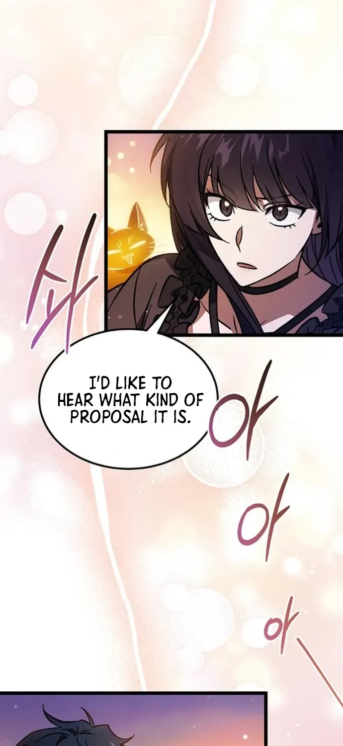 Read Lv99 Black Flame Princess chapter 11 image 68 on Lezhin