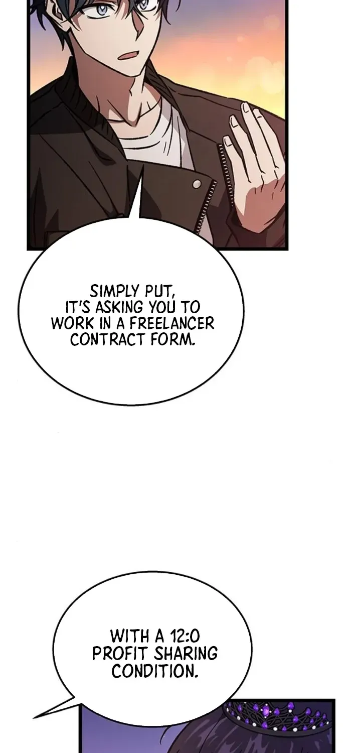 Read Lv99 Black Flame Princess chapter 11 image 73 on Lezhin