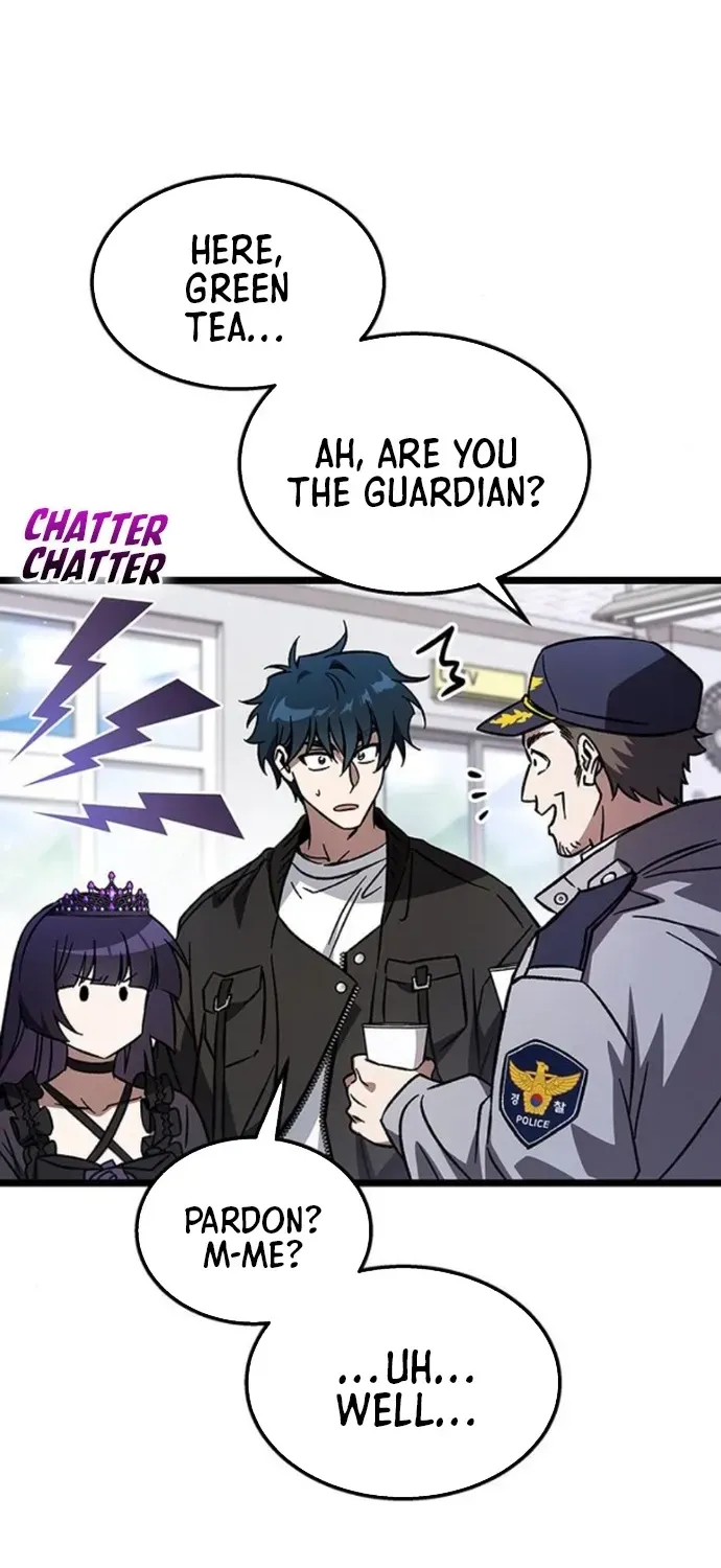 Read Lv99 Black Flame Princess chapter 11 image 8 on Lezhin