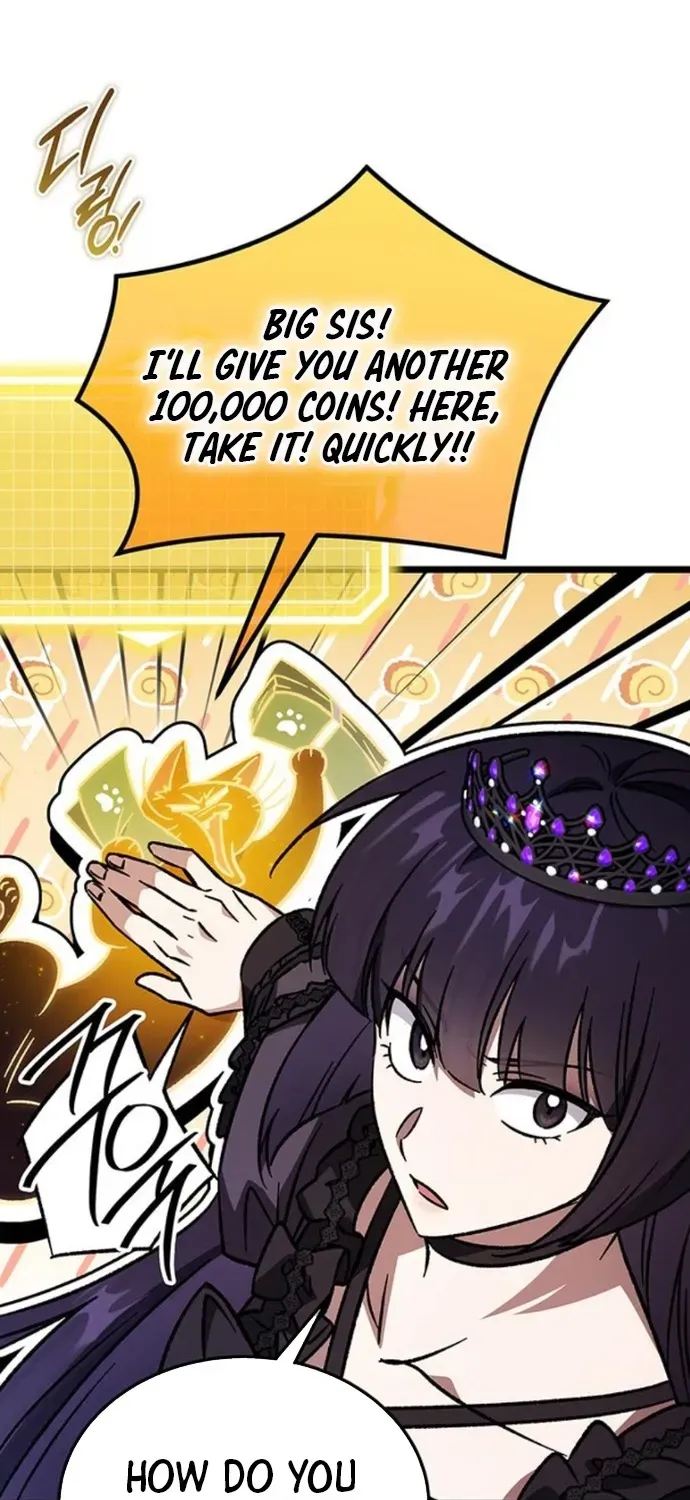 Read Lv99 Black Flame Princess chapter 11 image 81 on Lezhin