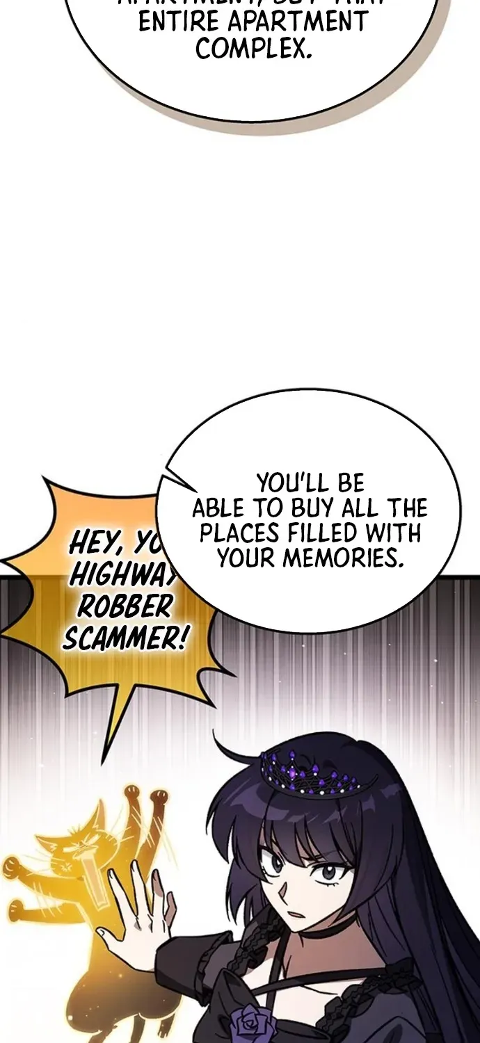 Read Lv99 Black Flame Princess chapter 11 image 84 on Lezhin