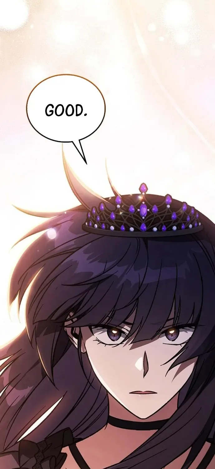 Read Lv99 Black Flame Princess chapter 11 image 87 on Lezhin
