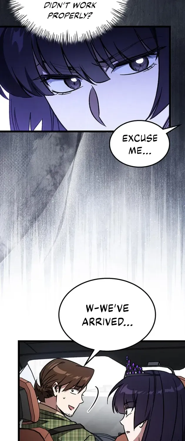 Read Lv99 Black Flame Princess chapter 13 image 12 on Lezhin