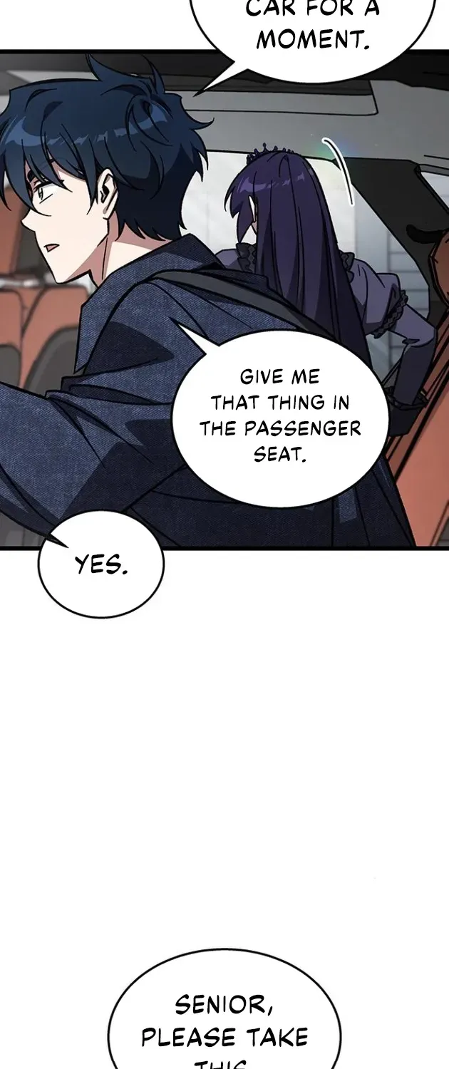 Read Lv99 Black Flame Princess chapter 13 image 14 on Lezhin