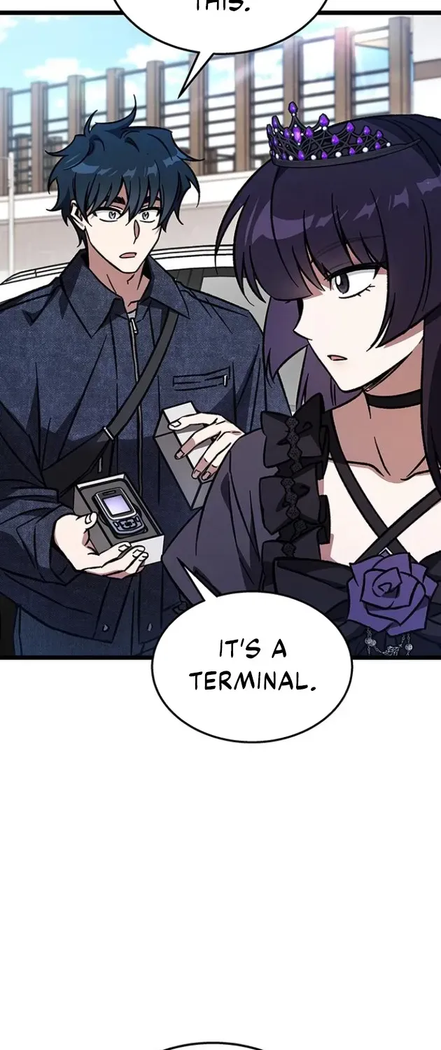 Read Lv99 Black Flame Princess chapter 13 image 15 on Lezhin