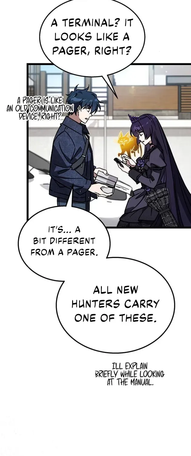 Read Lv99 Black Flame Princess chapter 13 image 16 on Lezhin