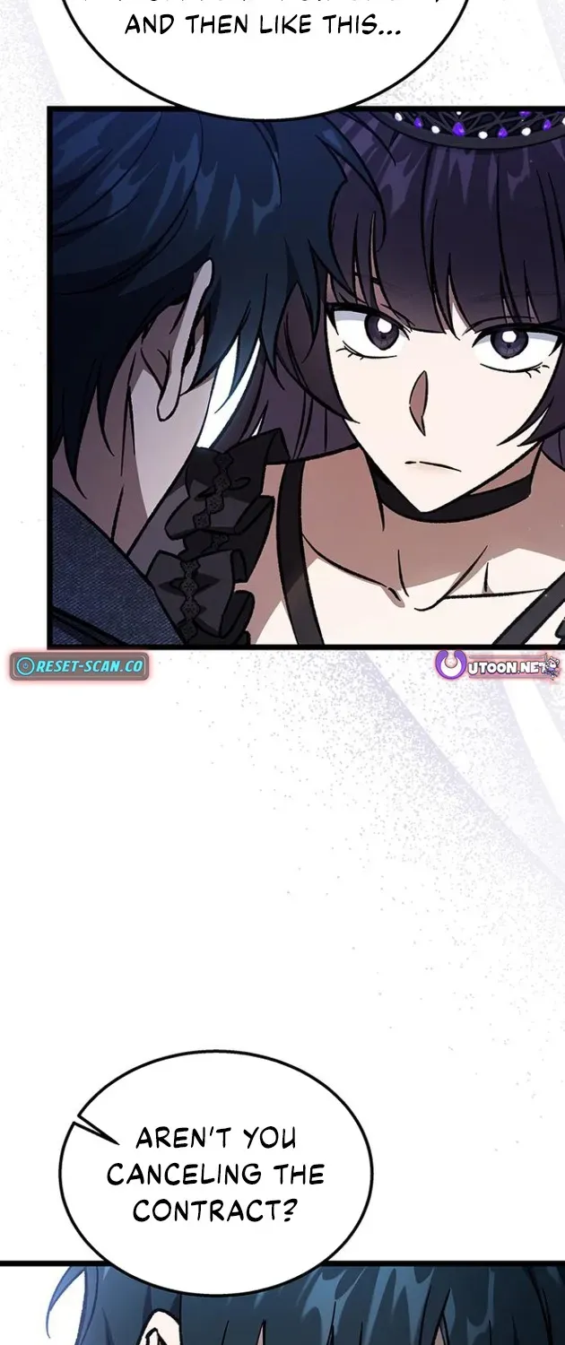 Read Lv99 Black Flame Princess chapter 13 image 18 on Lezhin