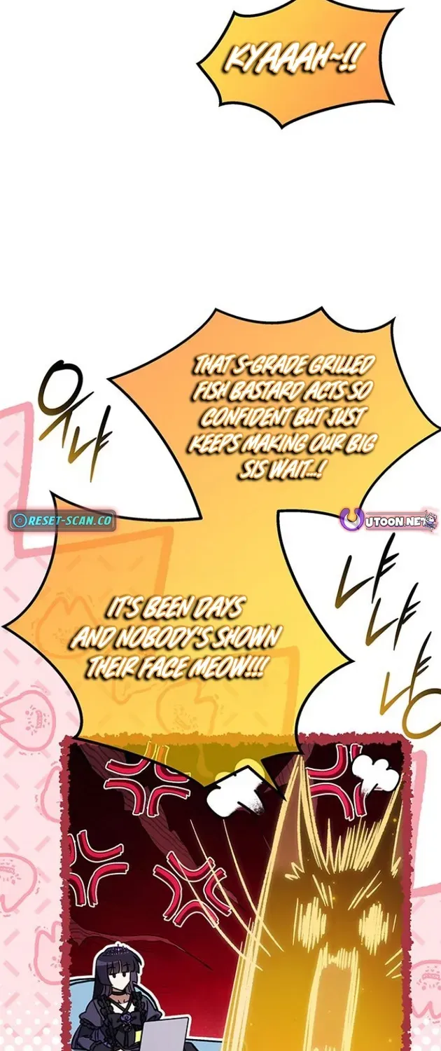 Read Lv99 Black Flame Princess chapter 13 image 32 on Lezhin