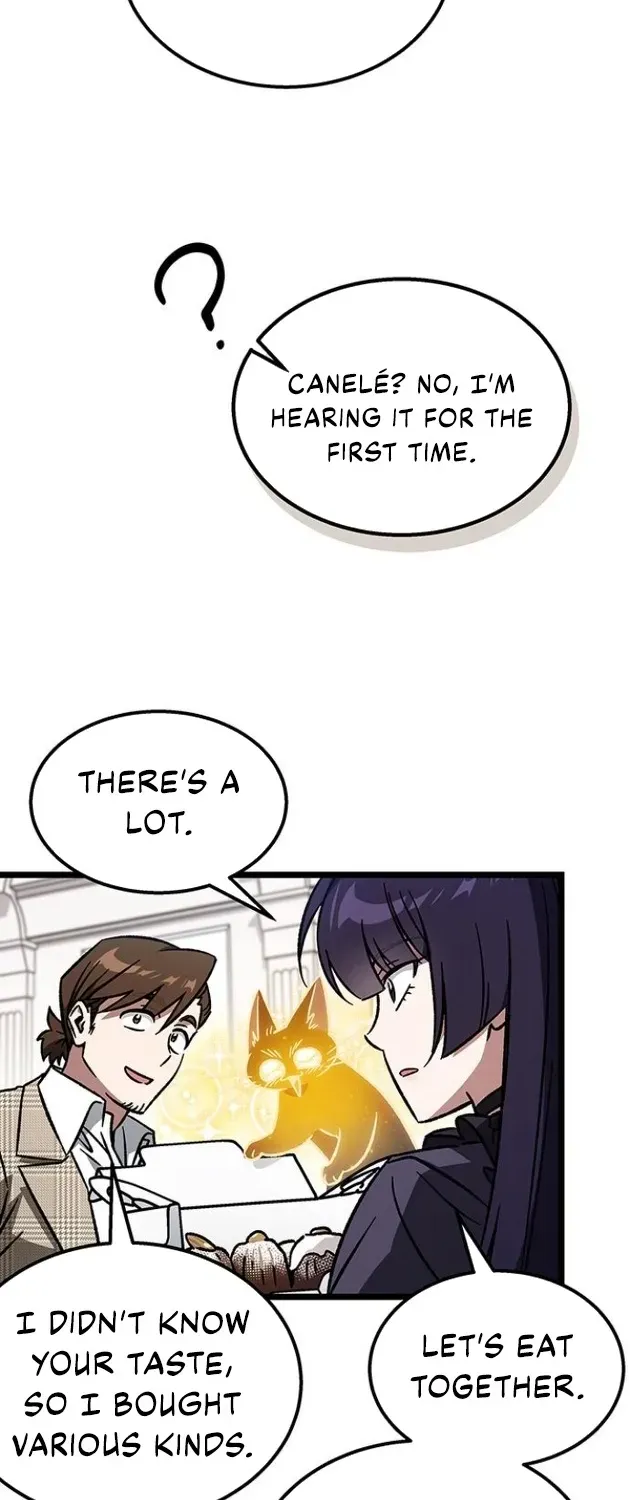 Read Lv99 Black Flame Princess chapter 13 image 52 on Lezhin