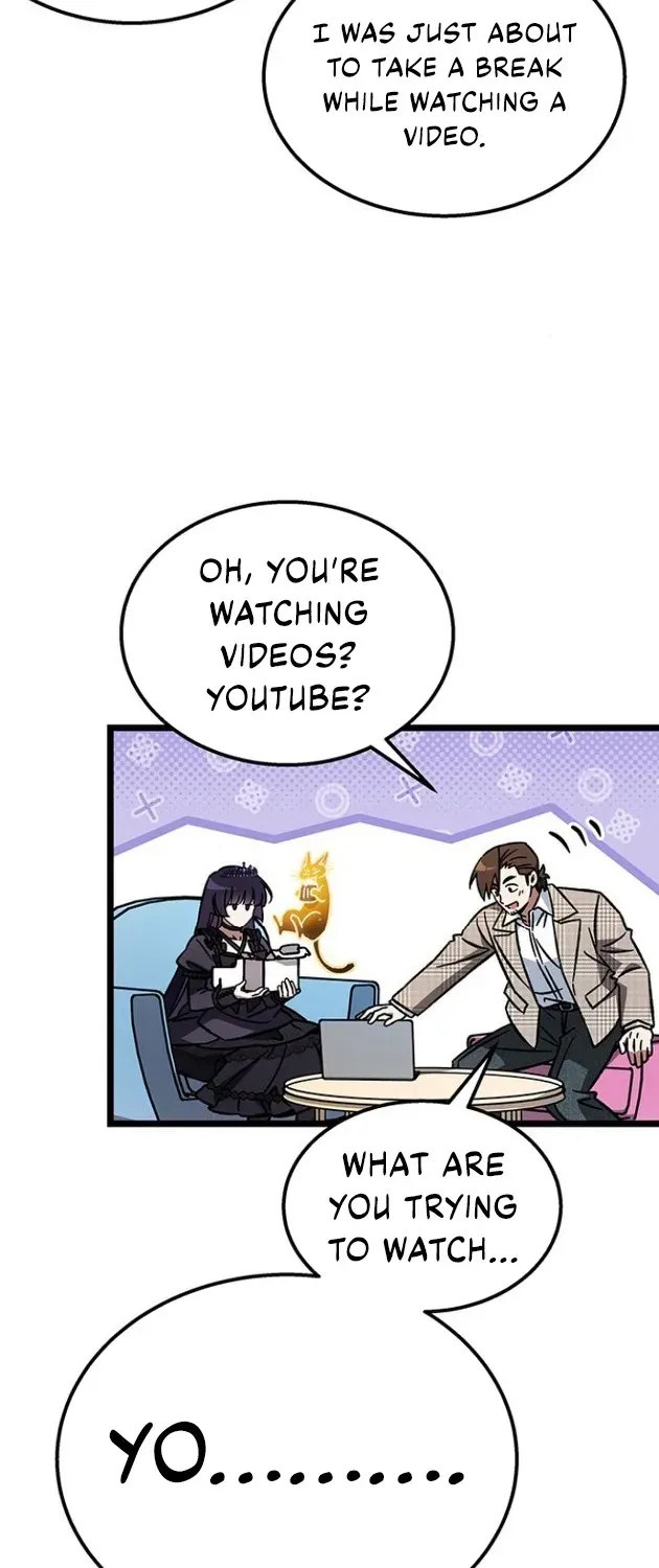 Read Lv99 Black Flame Princess chapter 13 image 53 on Lezhin