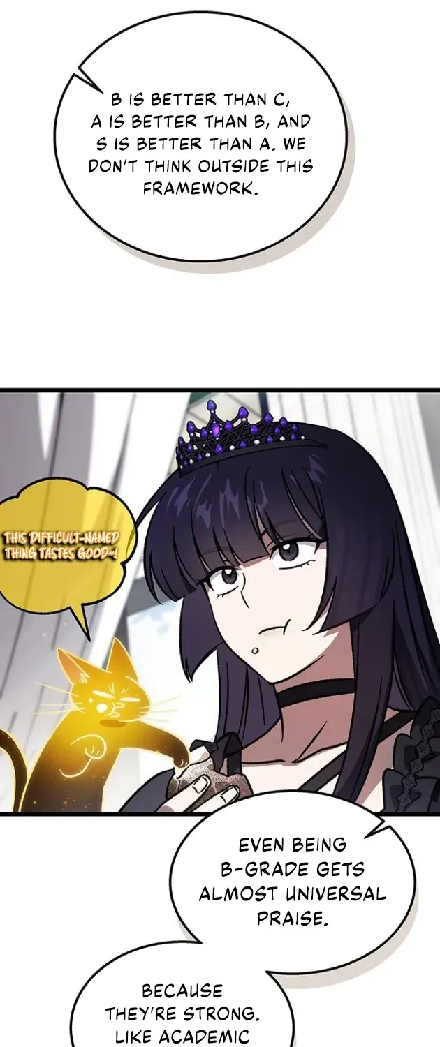 Read Lv99 Black Flame Princess chapter 13 image 59 on Lezhin