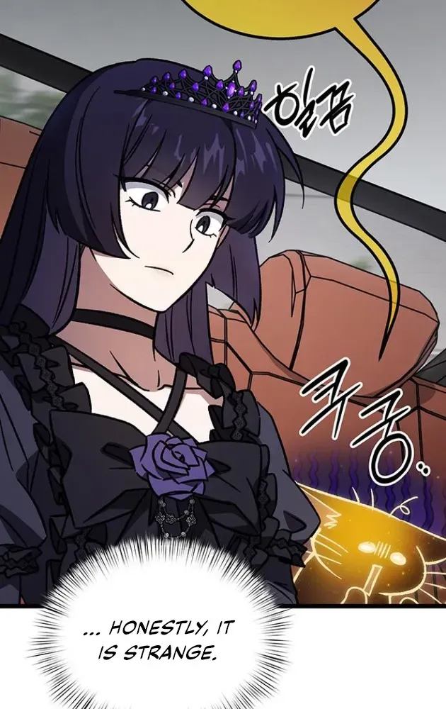 Read Lv99 Black Flame Princess chapter 13 image 6 on Lezhin