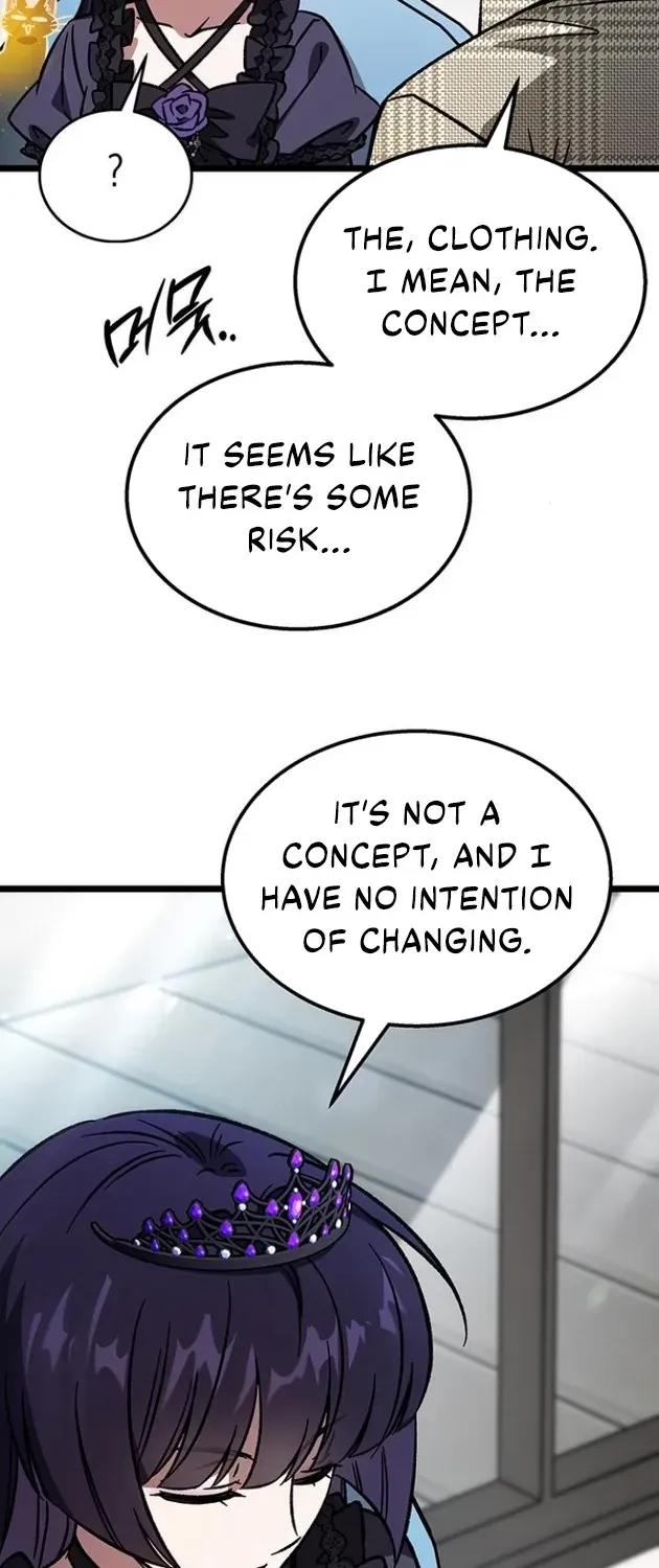 Read Lv99 Black Flame Princess chapter 13 image 64 on Lezhin