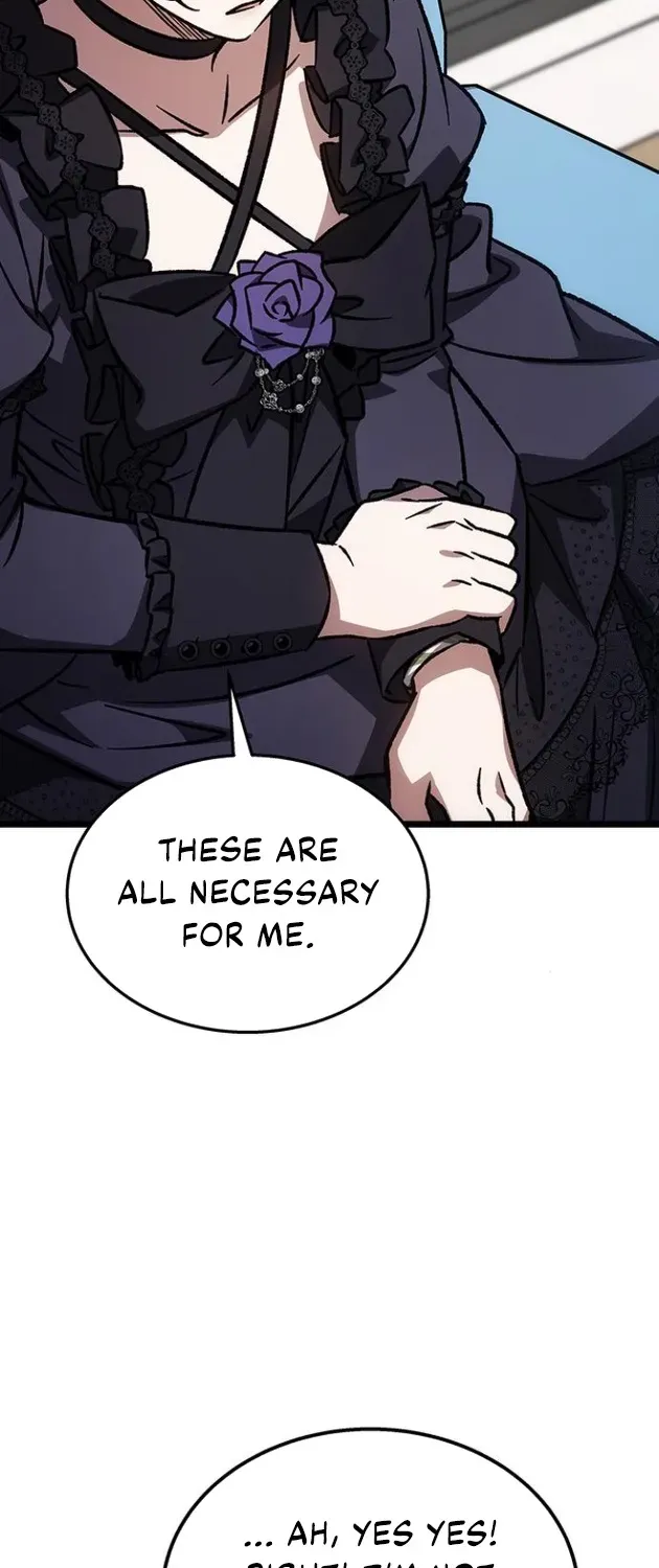 Read Lv99 Black Flame Princess chapter 13 image 65 on Lezhin