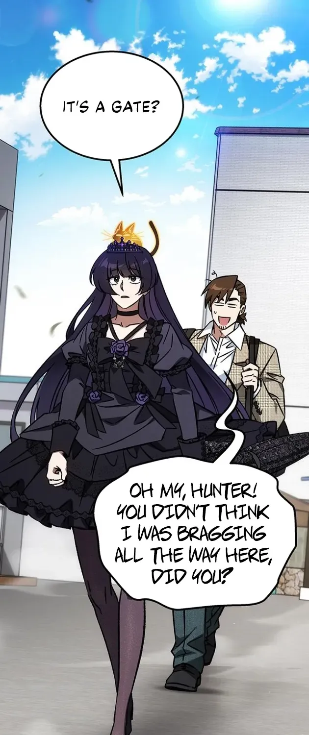 Read Lv99 Black Flame Princess chapter 13 image 75 on Lezhin