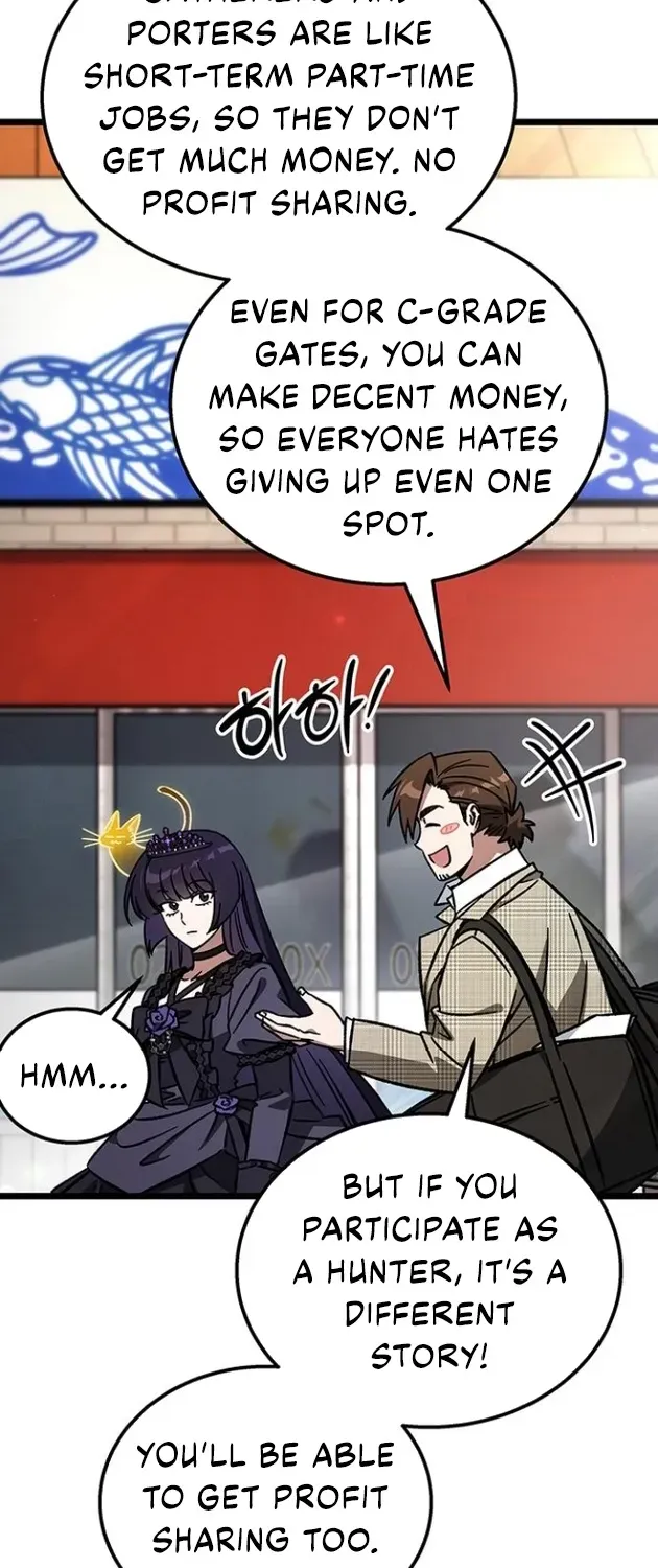 Read Lv99 Black Flame Princess chapter 13 image 78 on Lezhin