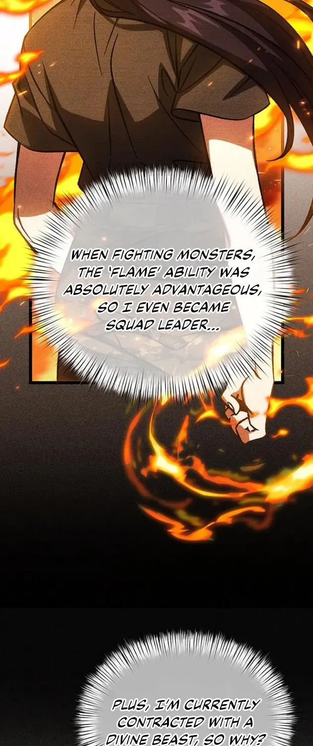 Read Lv99 Black Flame Princess chapter 13 image 8 on Lezhin
