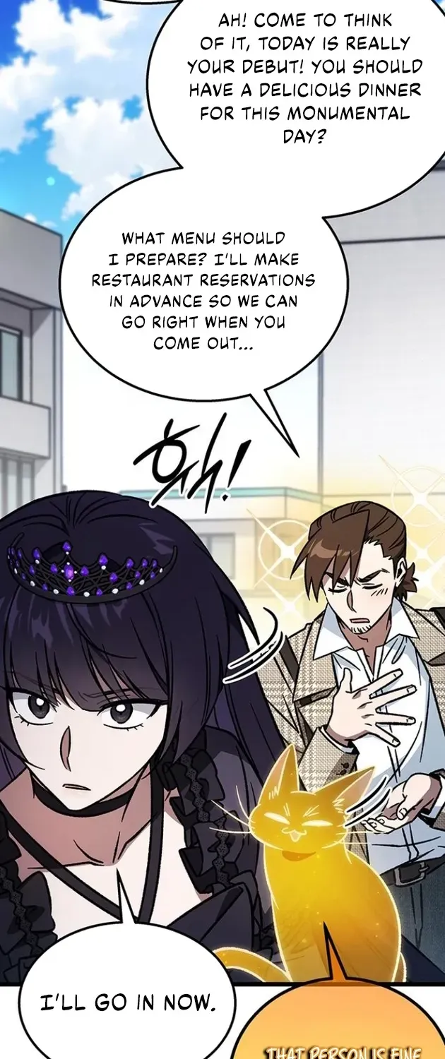 Read Lv99 Black Flame Princess chapter 13 image 82 on Lezhin